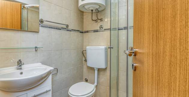 Stefano Rooms- Double Room S6