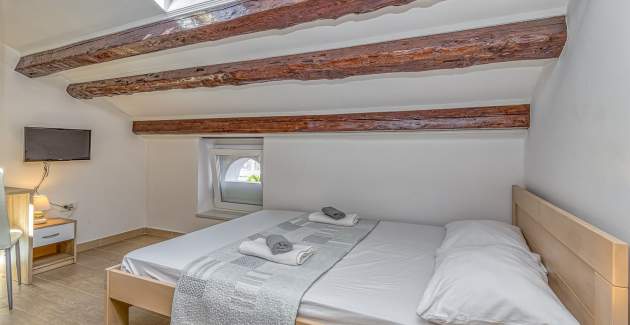 Stefano Rooms- Double Room S6