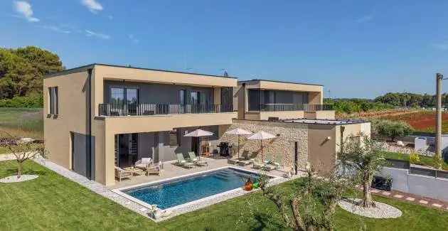 Villa Nona Sonja Cittanova