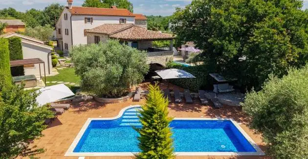 Villa Pilato - Family only ! 