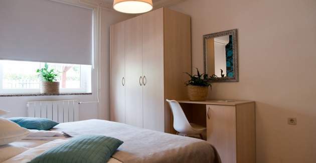 Apartment Sandra I mit 2 Schlafzimmern, nur 300 m vom Strand entfernt