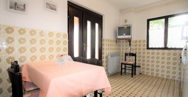 Apartment Nadija I with Terrace, 350 m from the Sea