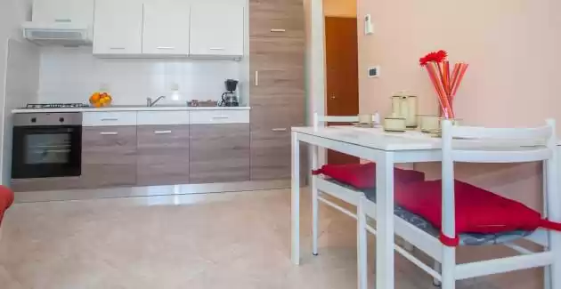 Beakovic Apartment with Garden