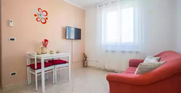 Beakovic Apartment with Garden