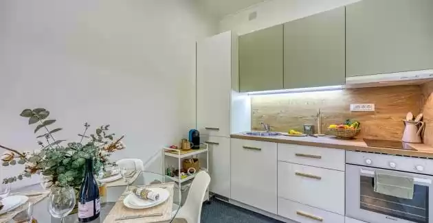 Apartment Storia Parentina in the city centre