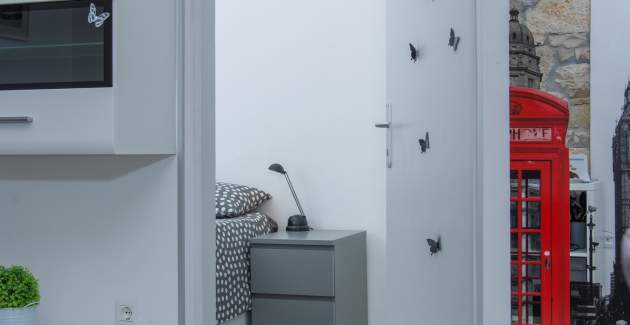 Moderan dvosobni Apartman Eva u Centru Poreča