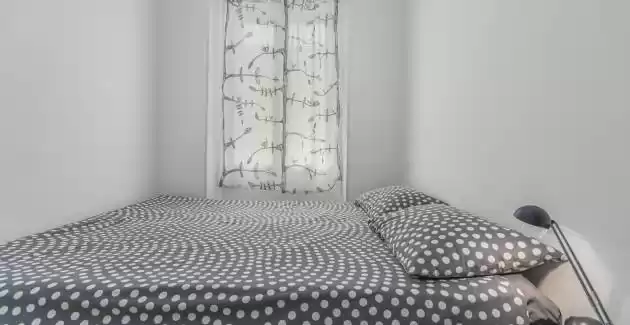 Modernes Ferienwohnung Eva mit 2 Schlafzimmern in Porec
