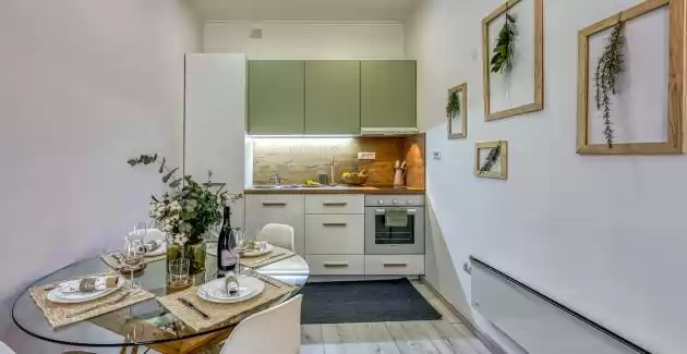 Apartment Storia Parentina in the city centre