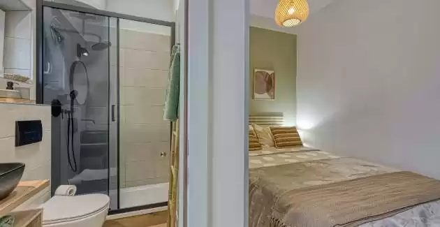 Apartment Storia Parentina in the city centre