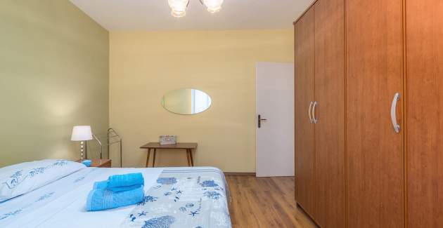 Apartment mit 1 Schlafzimmer und Gemeinschaftspool - Marinela Korsa I 