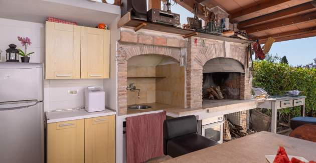 Apartment mit 1 Schlafzimmer und Gemeinschaftspool - Marinela Korsa I 