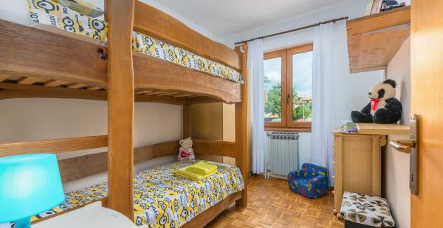 Appartamento con tre camere da letto e piscina -  Marinela Korsa II