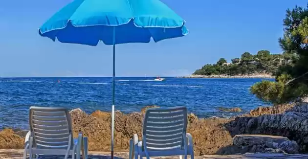 Ferienwohnung Marino mit 1 Schlafzimmer im Zentrum von Porec