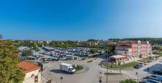 Ferienwohnung Marino mit 1 Schlafzimmer im Zentrum von Porec