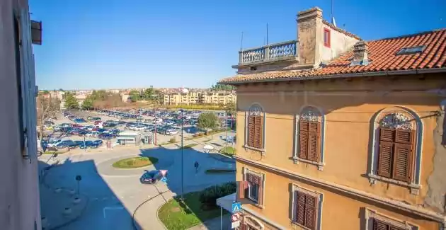 Ferienwohnung Marino mit 1 Schlafzimmer im Zentrum von Porec