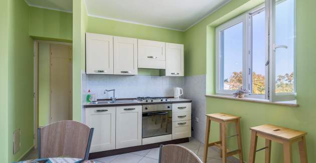 One-Bedroom Apartment  Marino in the Centre of Porec