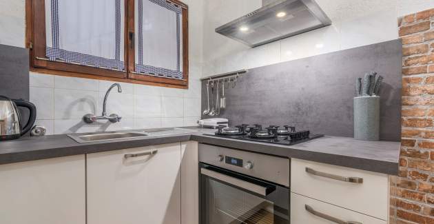 Studio Apartment Rakovac I