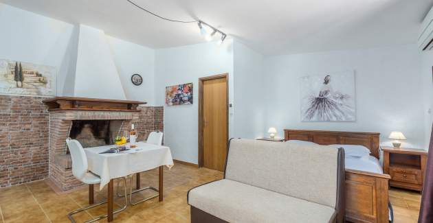 Studio Apartment Rakovac I