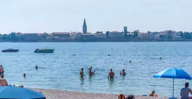 Ferienwohnung Ruzica I A3 mit Balkon