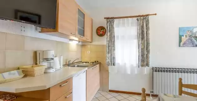 Apartman Ruzica I A3 s balkonom