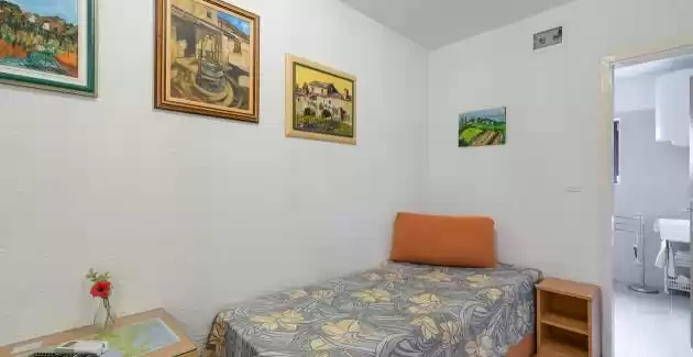 Ferienwohnung Ruzica I A3 mit Balkon