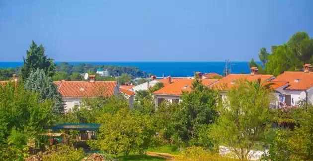 Apartment Ruzica I A3 with Balcony