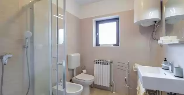 Apartman Ruzica I A3 s balkonom