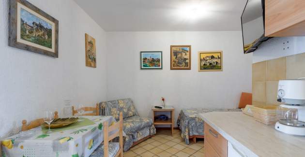 Appartamento Ruzica I A3 con Balcone