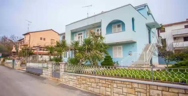 Apartman Aldo ll Poreč