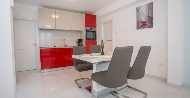 Apartment Aldo II  in a great location