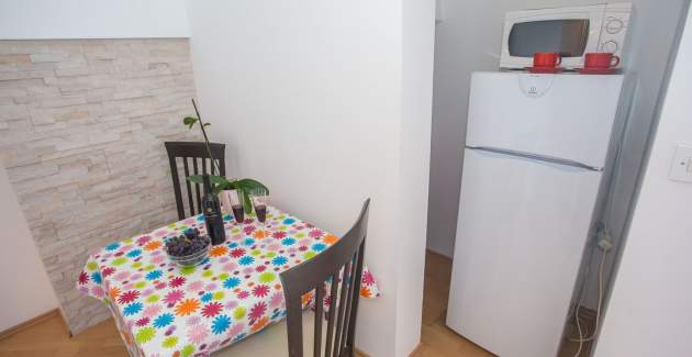 Jednosobni apartman Fiorela 1