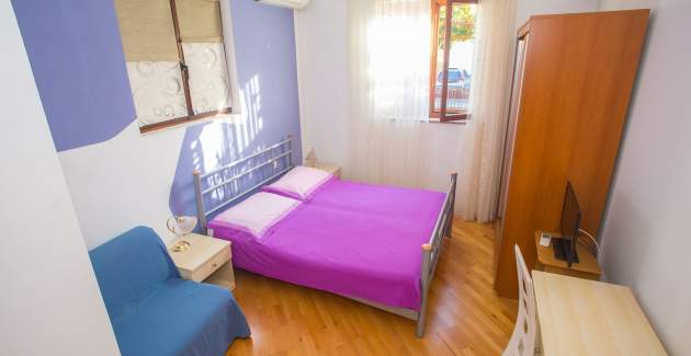 Jednosobni apartman Fiorela 1