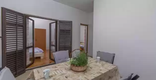 Dvosobni Apartman Fiskus II s Balkonom