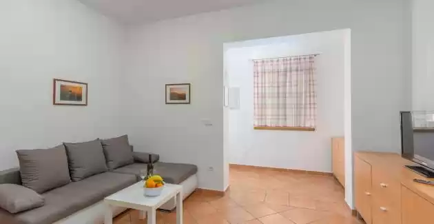 Dvosobni Apartman Fiskus II s Balkonom