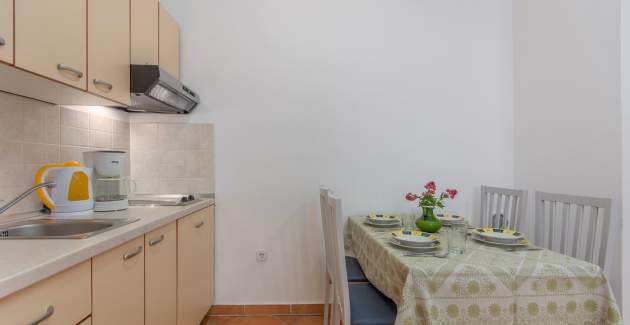 Dvosobni Apartman Fiskus II s Balkonom