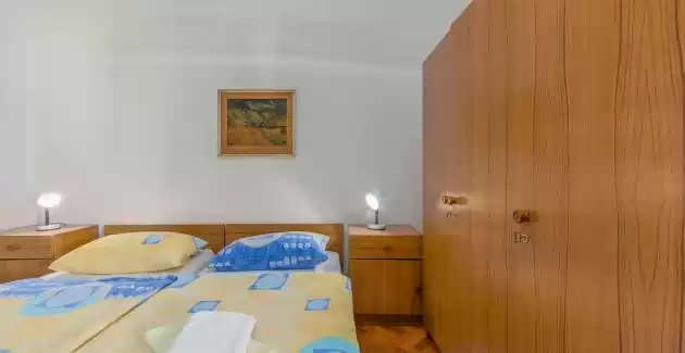 Dvosobni Apartman Fiskus II s Balkonom