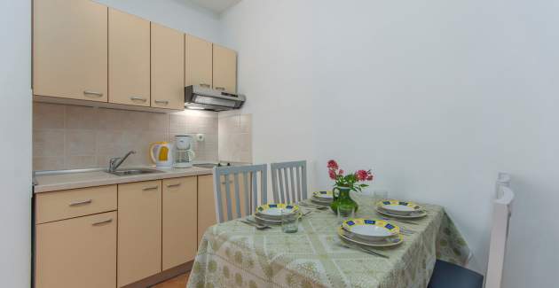 Dvosobni Apartman Fiskus II s Balkonom