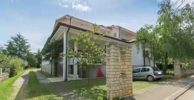 Dvosobni Apartman Fiskus II s Balkonom