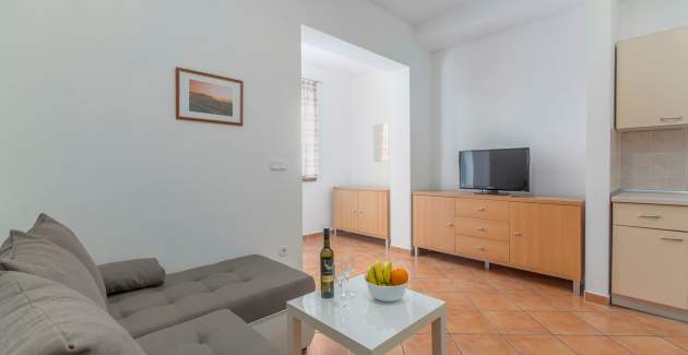 Dvosobni Apartman Fiskus II s Balkonom