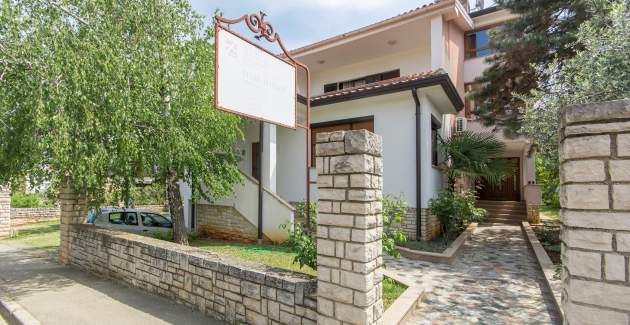 Dvosobni Apartman Fiskus II s Balkonom