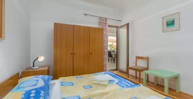 Dvosobni Apartman Fiskus II s Balkonom