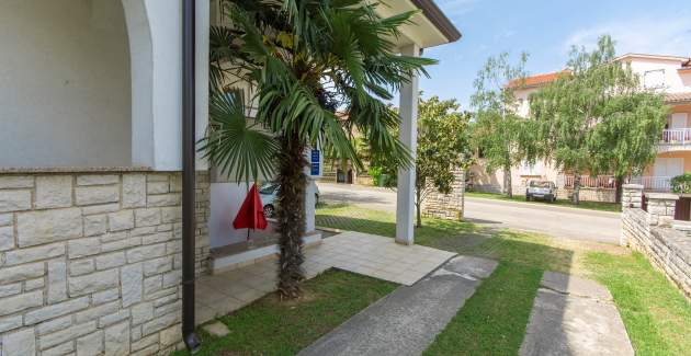 Dvosobni Apartman Fiskus II s Balkonom