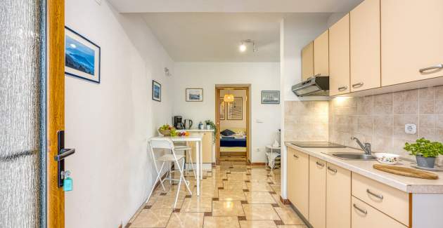 Apartment Navetta