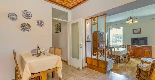 Apartman Viking Rovinj sa pogledom na more 