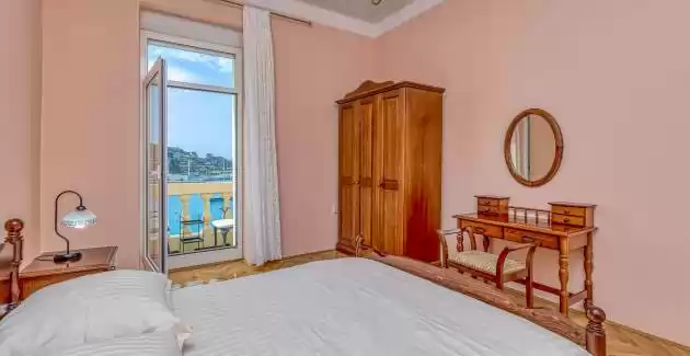 Ferienwohnung Viking Rovinj mit Meerblick