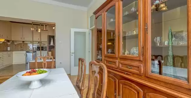 Ferienwohnung Viking Rovinj mit Meerblick