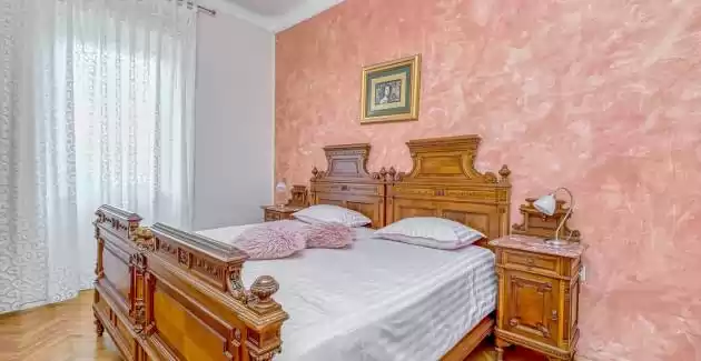 Apartman Viking Rovinj sa pogledom na more 