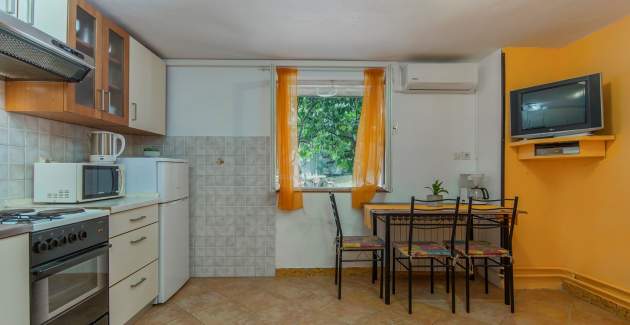 Ferienwohnung Sauko Orange