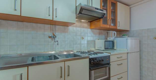 Ferienwohnung Sauko Orange