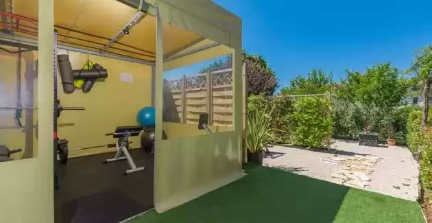 Ferienwohnung Sauko Orange